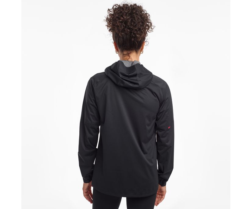 Women's Saucony Drizzle 2.0 Jackets Black | Singapore 270PJJQ